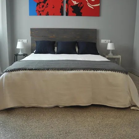Apartamento La Casa - Ruzafa Valencia