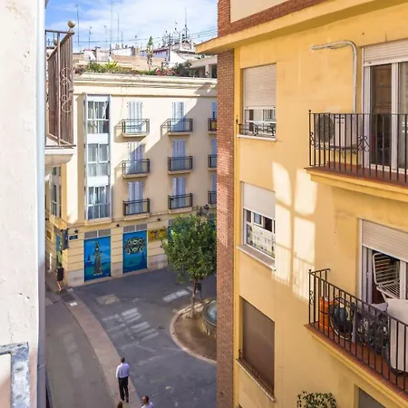 Apartment Old Town Plaza Negrito By Nomad Host
