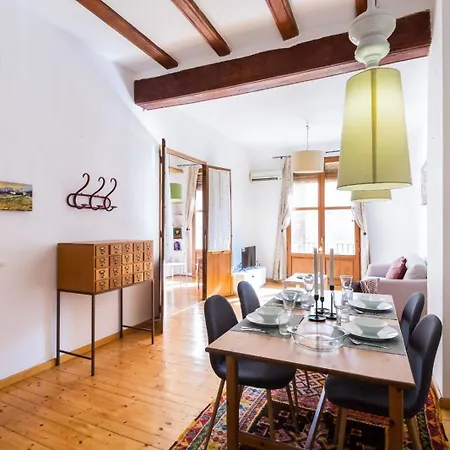 Old Town Plaza Negrito By Nomad Host Apartment Valencia