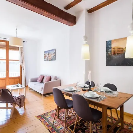 Apartment Old Town Plaza Negrito By Nomad Host Valencia