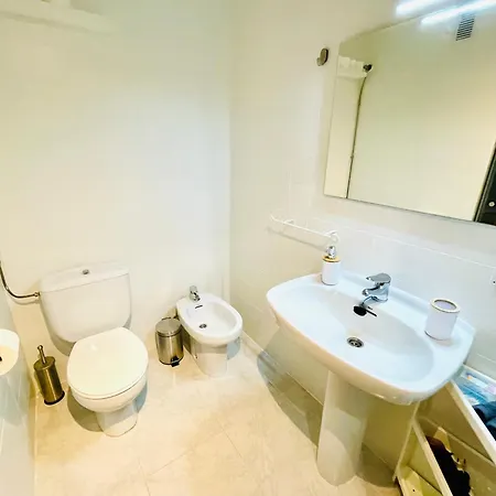 Precioso Playa Pinedo Apartment *