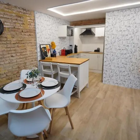 Appartement 1240 Valencia