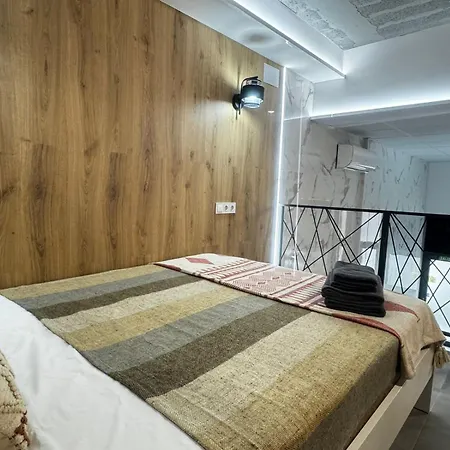 Oriola 35 Apartamento Valencia
