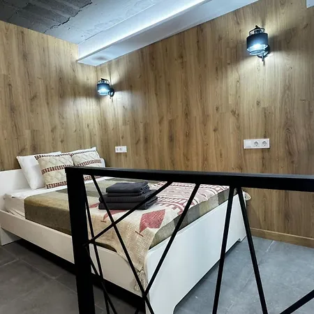 Apartamento Oriola 35 *