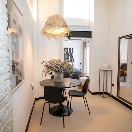 Lovely Exclusivity In Center Apartamento *