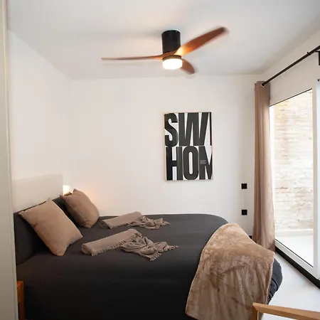 Lovely Exclusivity In Center Apartamento Valencia