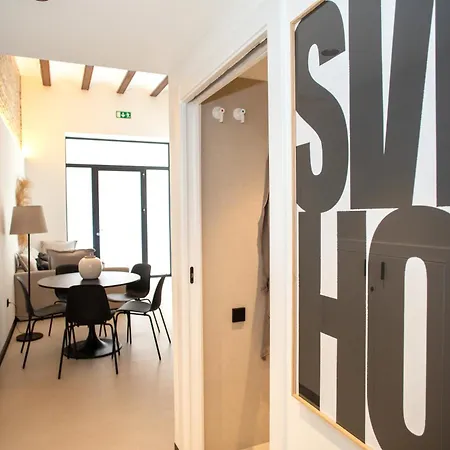 Lovely Exclusivity In Center Apartamento