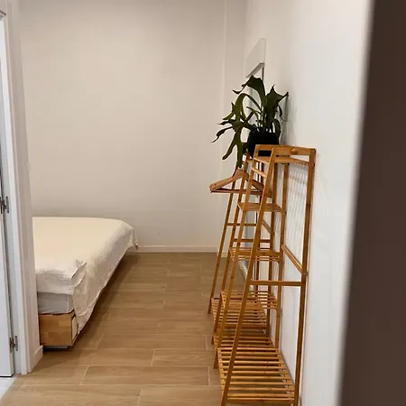 Apartmán Afrik Valencie