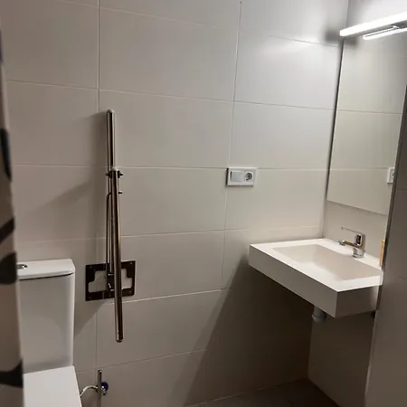 Afrik Apartment Valencia