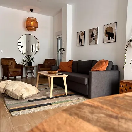 Afrik Apartment