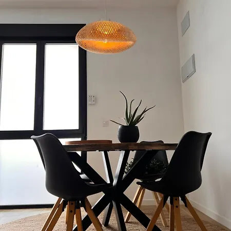 Apartment Afrik *