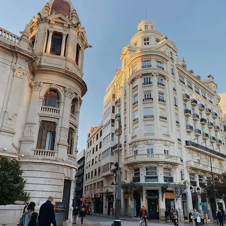 公寓 Loft Centrico - The Essence By Valeciagoapartments *