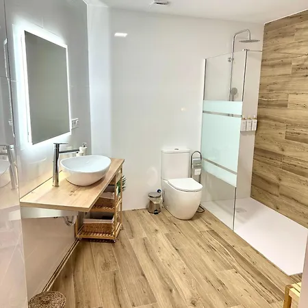 公寓 Loft Centrico - The Essence By Valeciagoapartments *