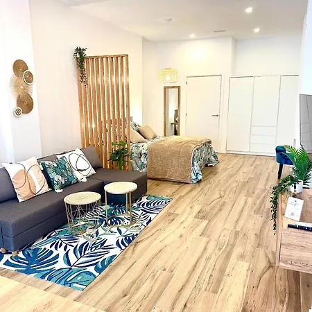 公寓 Loft Centrico - The Essence By Valeciagoapartments *