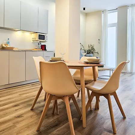 Pivote Flats - Marina B Appartement Valencia