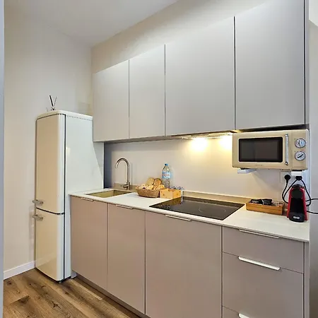 Pivote Flats - Marina B *