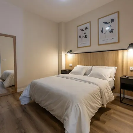 Pivote Flats - Marina B Apartment *