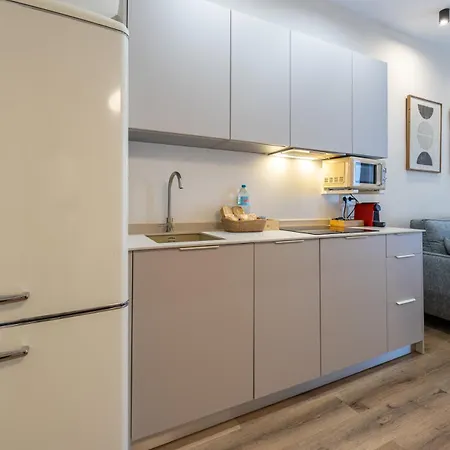 Appartement Pivote Flats - Marina B *