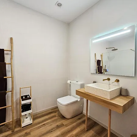 Pivote Flats - Marina B Valencia