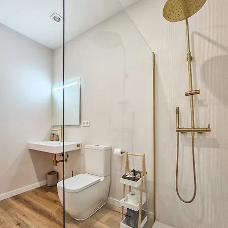 Apartament Pivote Flats - Marina A Walencja