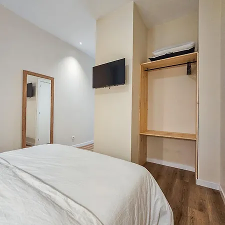 Apartment Pivote Flats - Marina A