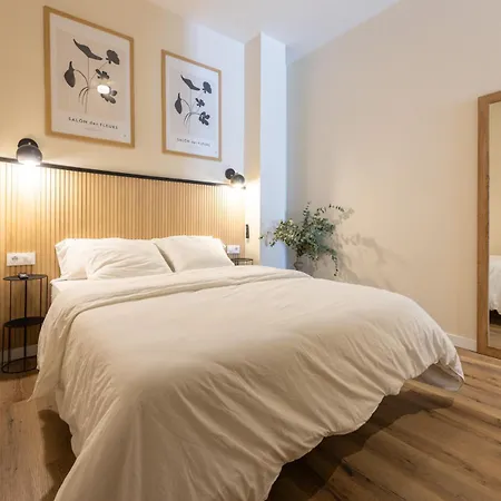 Lägenhet Pivote Flats - Marina A Valencia