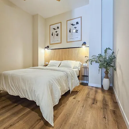 Pivote Flats - Marina A Apartment Valencia