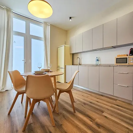 Pivote Flats - Marina A * Valensiya