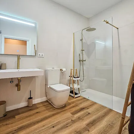 Apartament Pivote Flats - Marina A Walencja