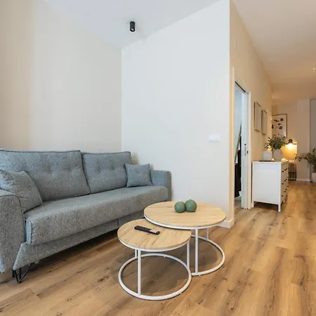 Apartament Pivote Flats - Marina A *