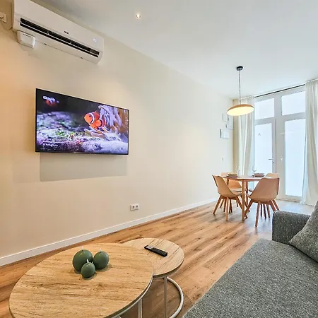 Pivote Flats - Marina A