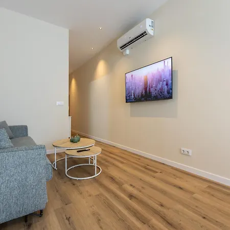 Apartament Pivote Flats - Marina A *