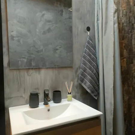 Апартаменты Acogedor Apartamento Cerco De Aquapark *