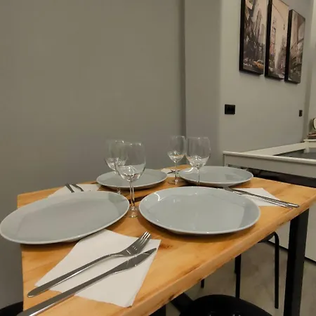 Апартаменты Acogedor Apartamento Cerco De Aquapark