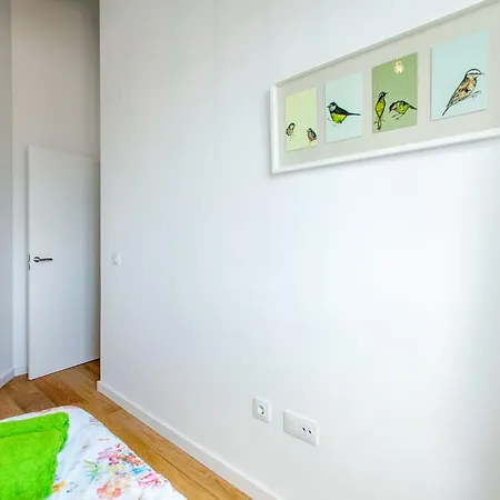 Appartement Ruzafa Puerto Rico *