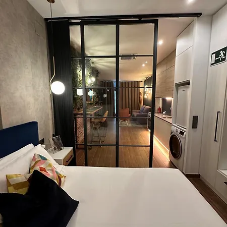 Fabulosa Vivienda Nueva A Un Paso De Plaza Espana Apartment Valencia