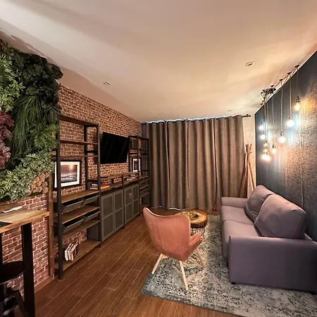 Fabulosa Vivienda Nueva A Un Paso De Plaza Espana Apartment