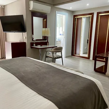Hotell Sweet Renasa Valencia