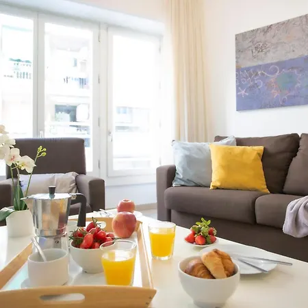 Apartman Singularstays Mar44