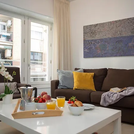 Apartamento Singularstays Mar44 Valencia