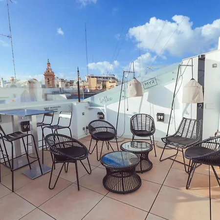 Myr Marques House 4* Valencia