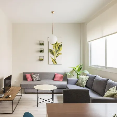 Macflats Ayuntamiento Appartamento Valenza