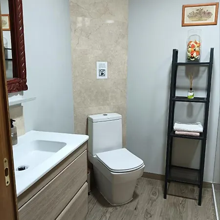 Loft In Ehemaligem Fischer Haus Apartman Valencia