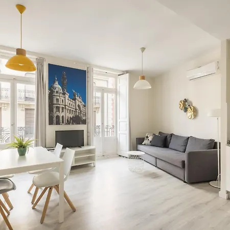 Macflats Ayuntamiento Appartamento