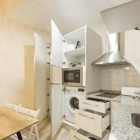 Macflats Ayuntamiento Appartamento Valenza