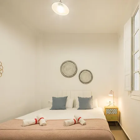 Macflats Ayuntamiento Appartement Valence