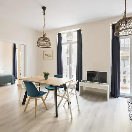 Macflats Ayuntamiento Appartement