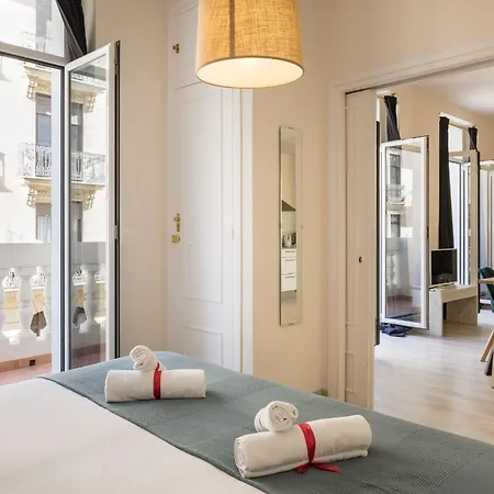 Appartamento Macflats Ayuntamiento