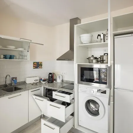 Appartamento Macflats Ayuntamiento Valenza