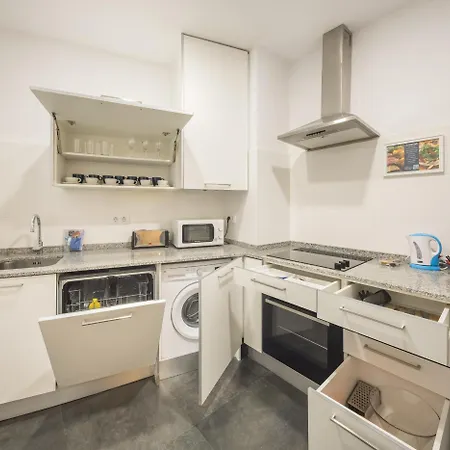 Macflats Ayuntamiento Appartamento *